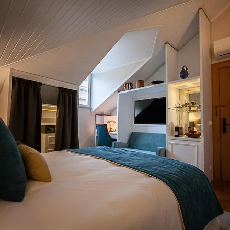 Storytellers Palace サン・マルティーニョ・ド・ポルト