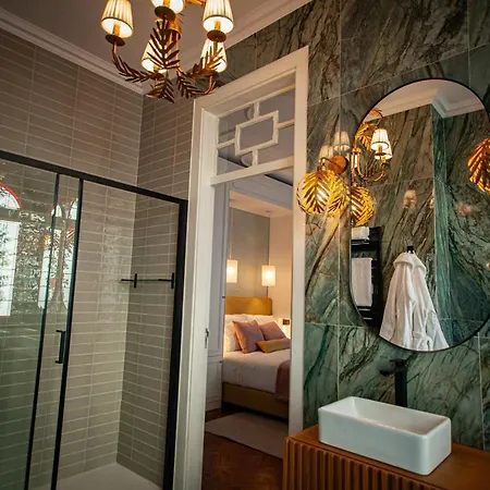 Storytellers Palace 5* サン・マルティーニョ・ド・ポルト