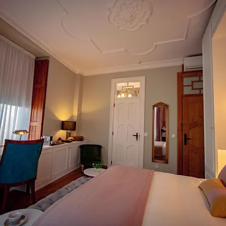 Storytellers Palace 5* サン・マルティーニョ・ド・ポルト