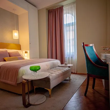 Storytellers Palace ホテル