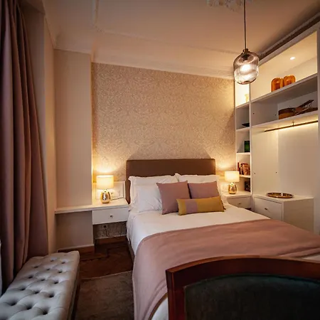 Storytellers Palace 5* サン・マルティーニョ・ド・ポルト