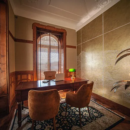 Storytellers Palace 5* サン・マルティーニョ・ド・ポルト