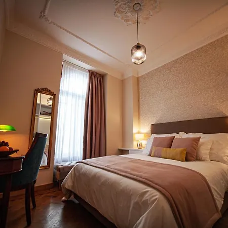 Storytellers Palace فندق ساو مارتينهو دو بورتو