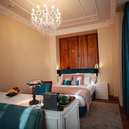 Storytellers Palace 상 마르티뇨 두 포르투