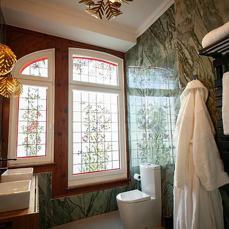 Hotell Storytellers Palace
