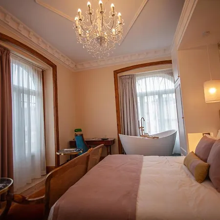 Hotell Storytellers Palace