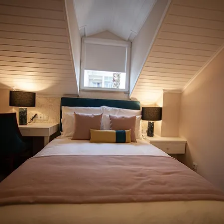 Hotell Storytellers Palace São Martinho do Porto