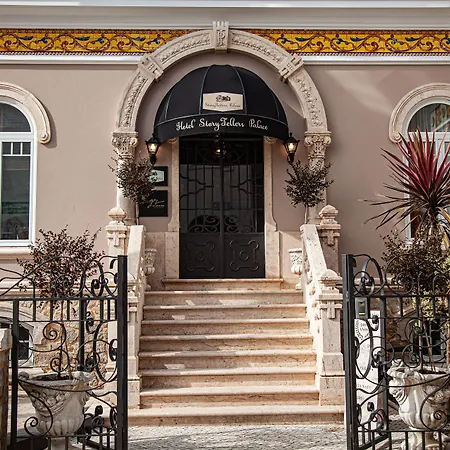 Storytellers Palace