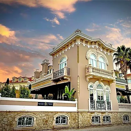 Hotell Storytellers Palace São Martinho do Porto