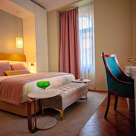 Hotell Storytellers Palace