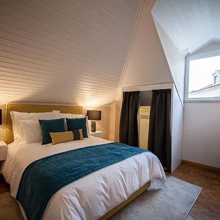 Hotell Storytellers Palace São Martinho do Porto