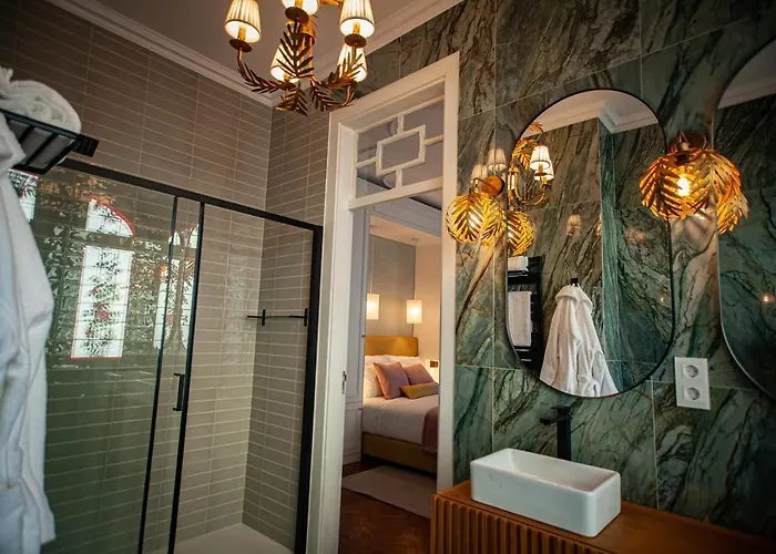 Storytellers Palace 5* São Martinho do Porto