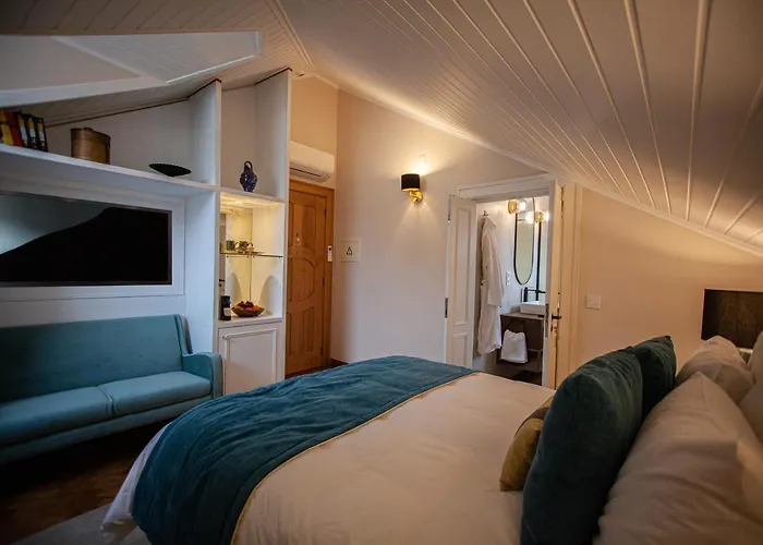 Storytellers Palace Hotel São Martinho do Porto