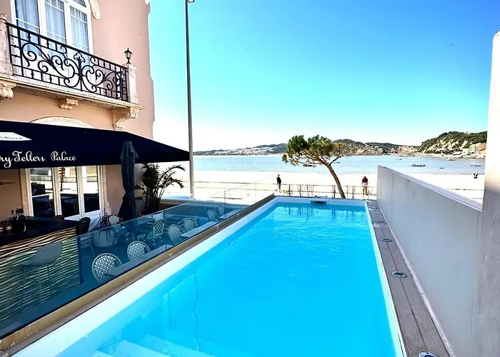 Storytellers Palace Hotel