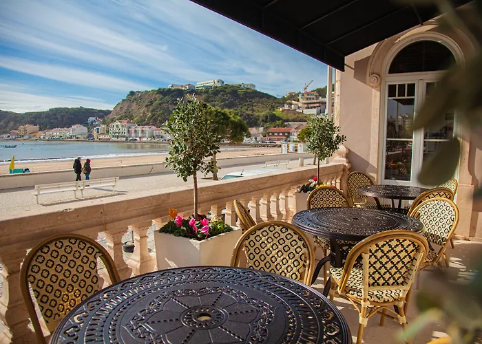 Hotel Storytellers Palace São Martinho do Porto